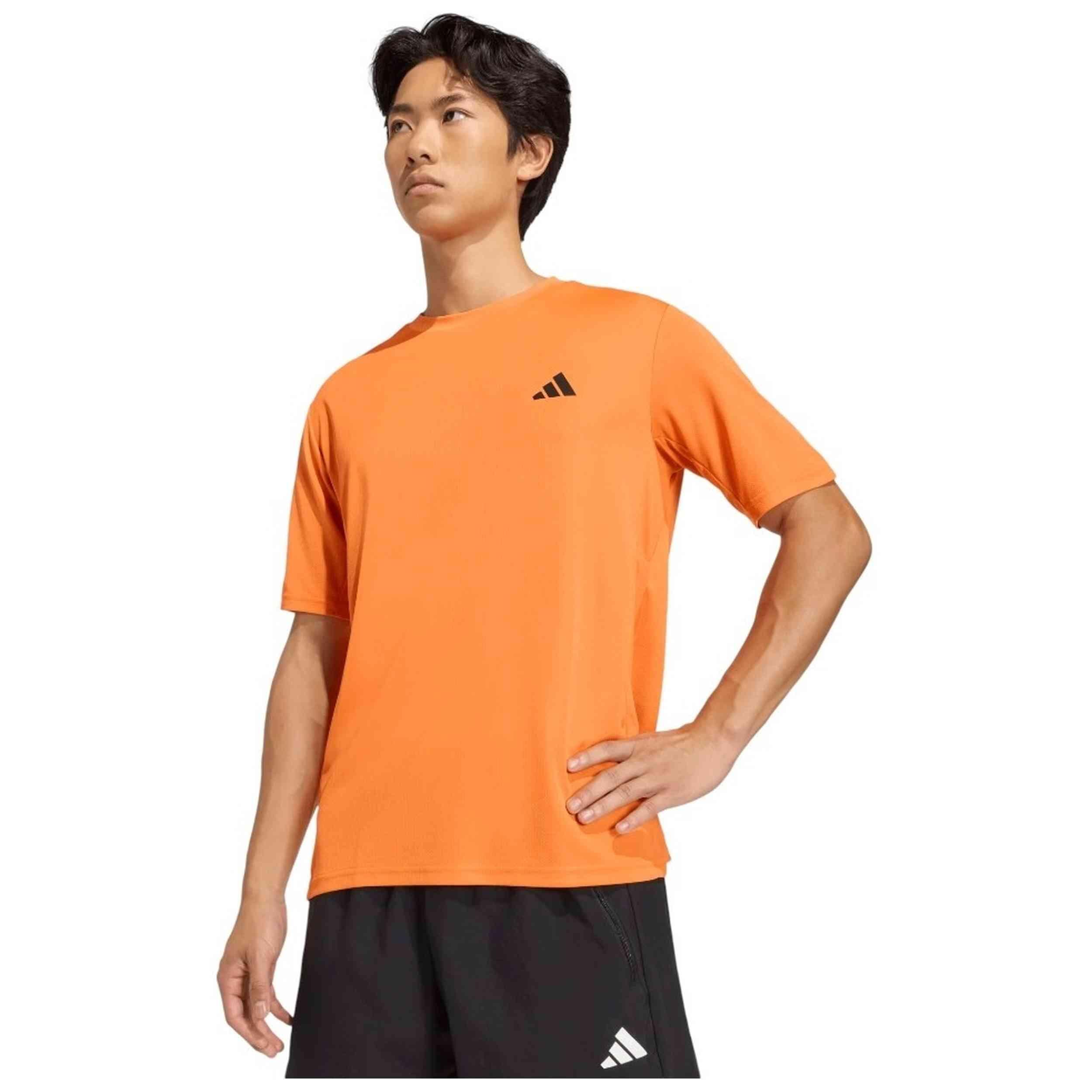 T-shirt Adidas modelo KD5467 para homem 3/4