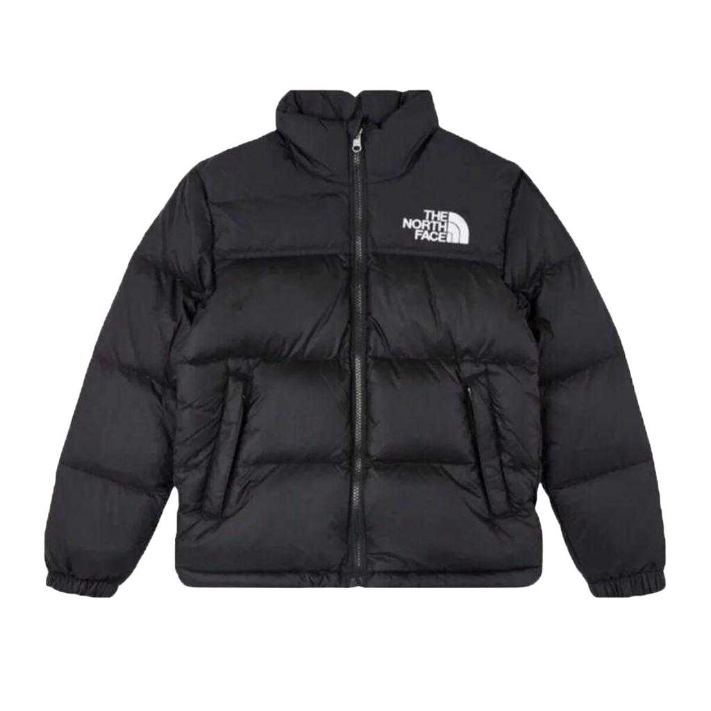 Childrens/Kids 1996 Nuptse Down Jacket (Black)