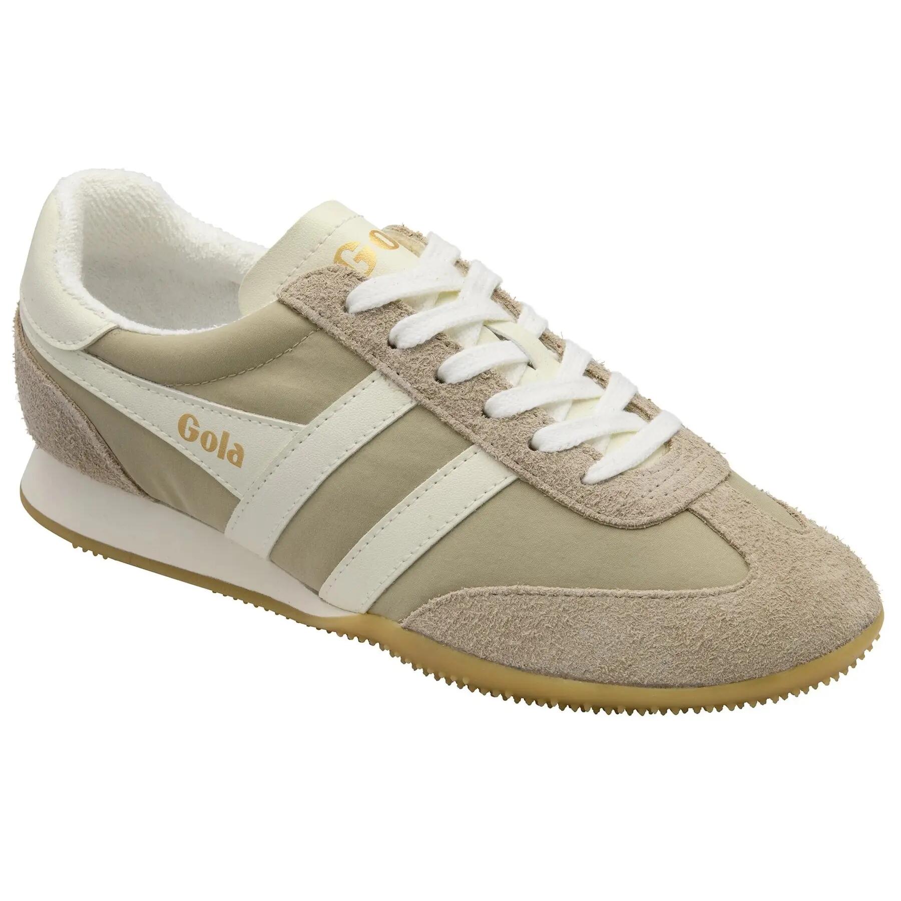 Sapatilhas de camurça para mulher Gola Sprinter 2/7
