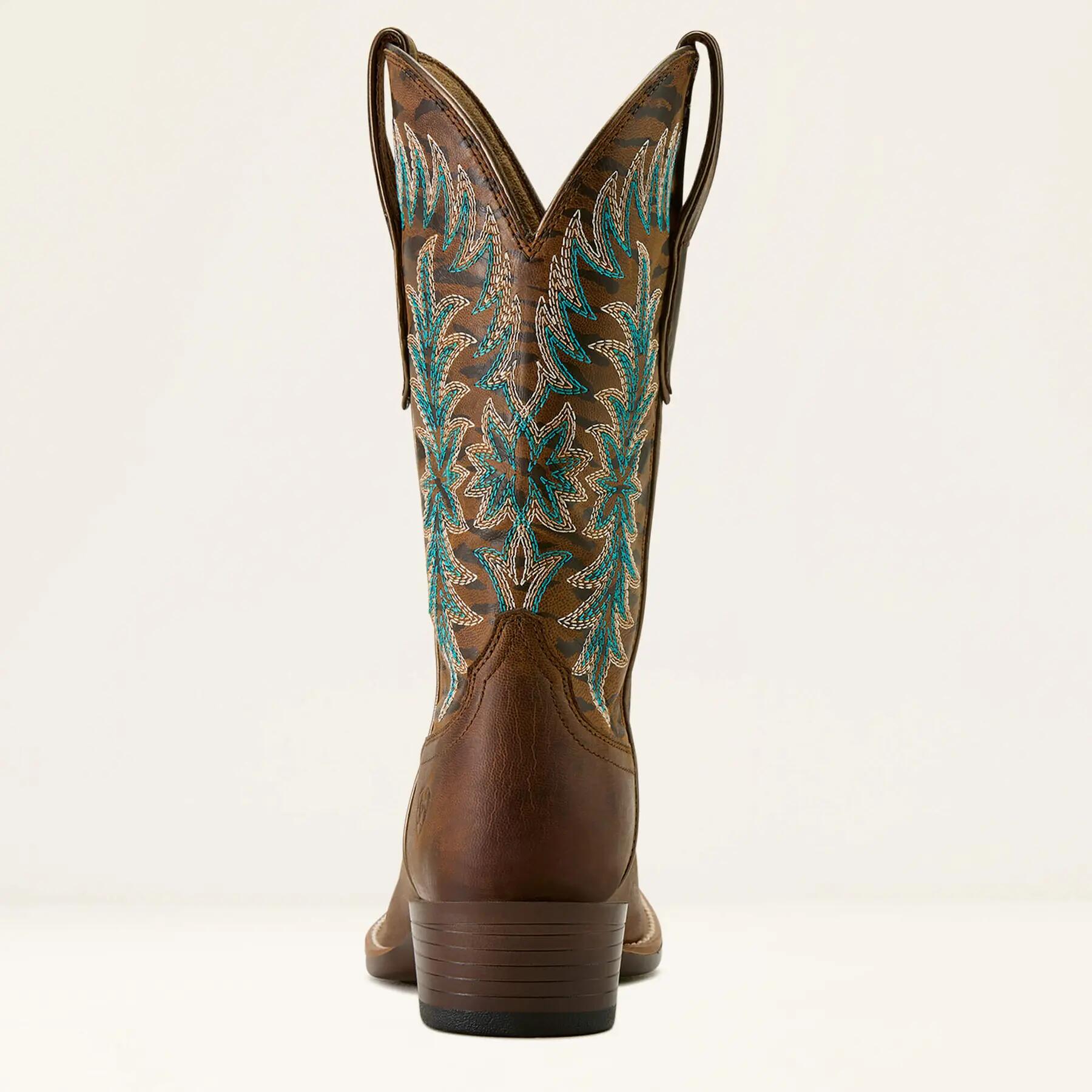 Westernlaarzen voor dames Ariat Beaumont K Toe 3/5