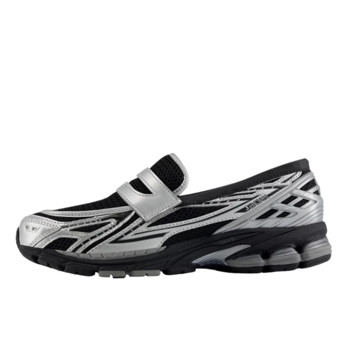 Zapatillas  1906L Silver Metallic Black 1/3