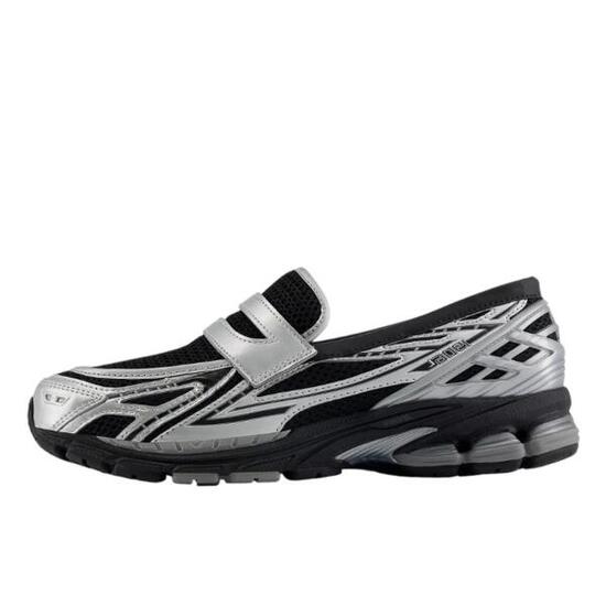 Scarpe 1906L Silver Metallic Black