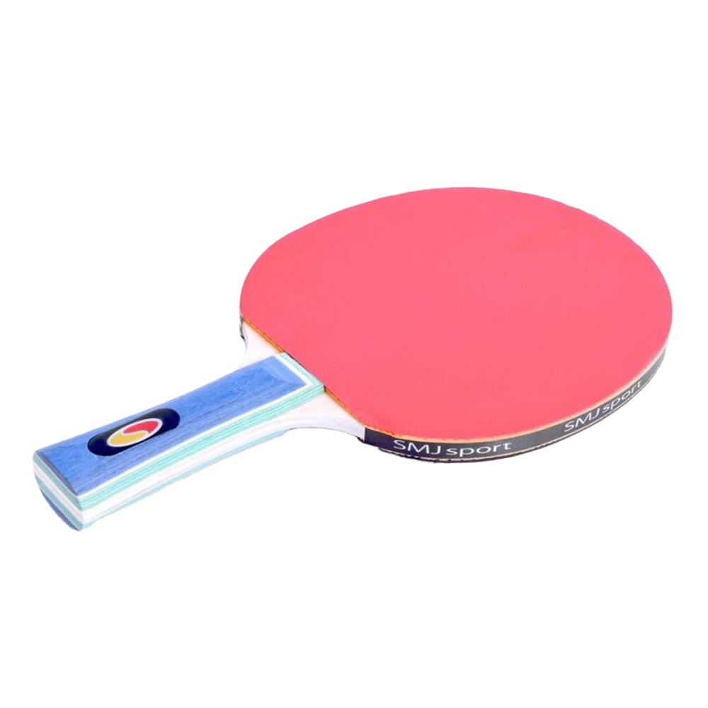 Mazza Da Ping Pong SMJ Sport Faster Blu Rosso 2/3