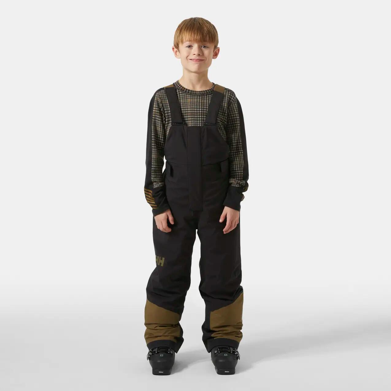 Monos de esquí para niños Helly Hansen Summit 2.0 2/7