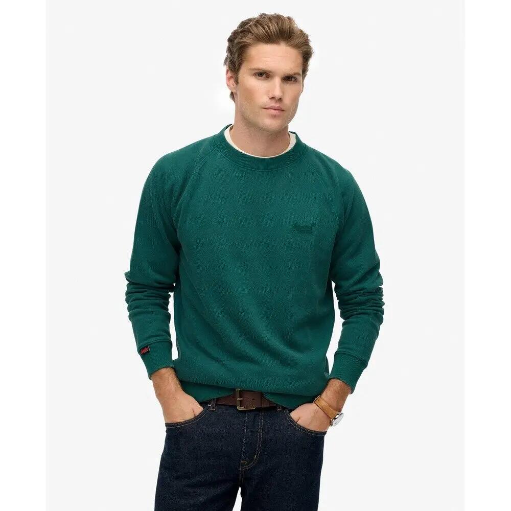 Sweatshirt Superdry Essential Logo 3/6