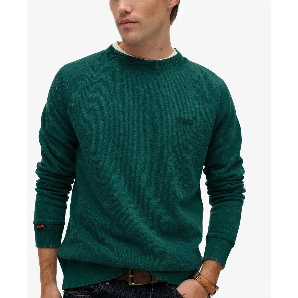 Sweatshirt Superdry Essential Logo 2/6