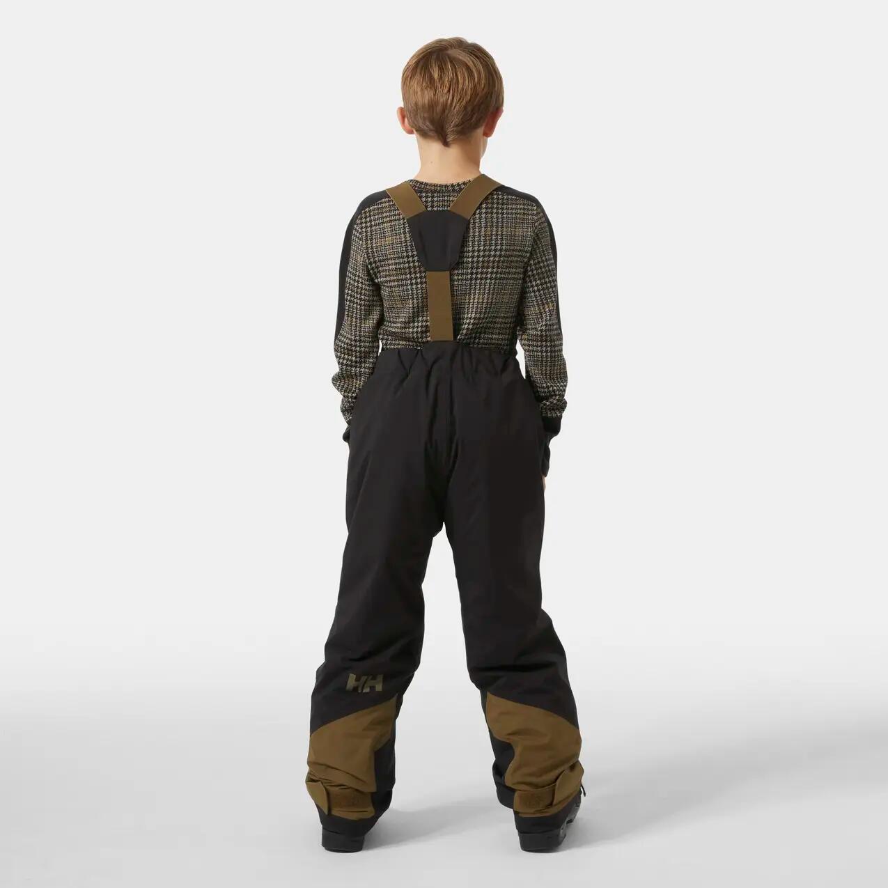 Monos de esquí para niños Helly Hansen Summit 2.0 4/7
