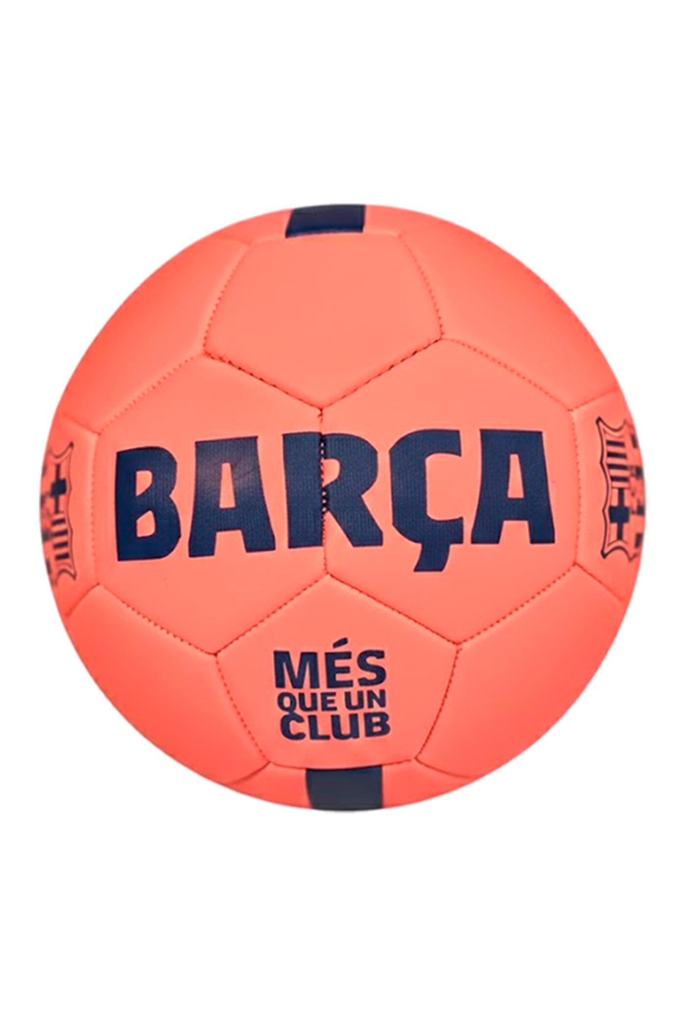 Bola de futebol oficial do FC Barcelona Orange 7/7