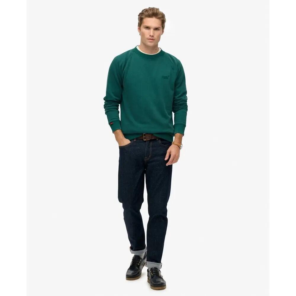 Sweatshirt Superdry Essential Logo 4/6