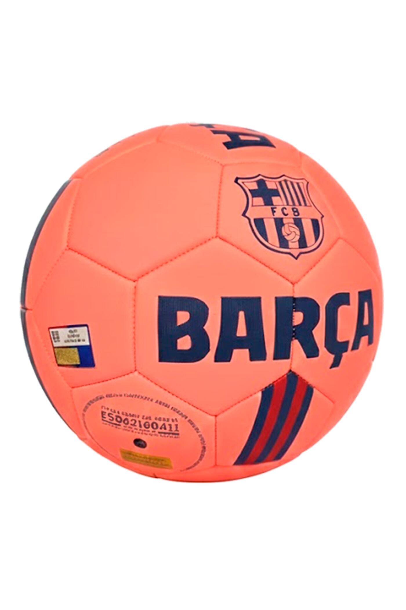 Bola de futebol oficial do FC Barcelona Orange 6/7