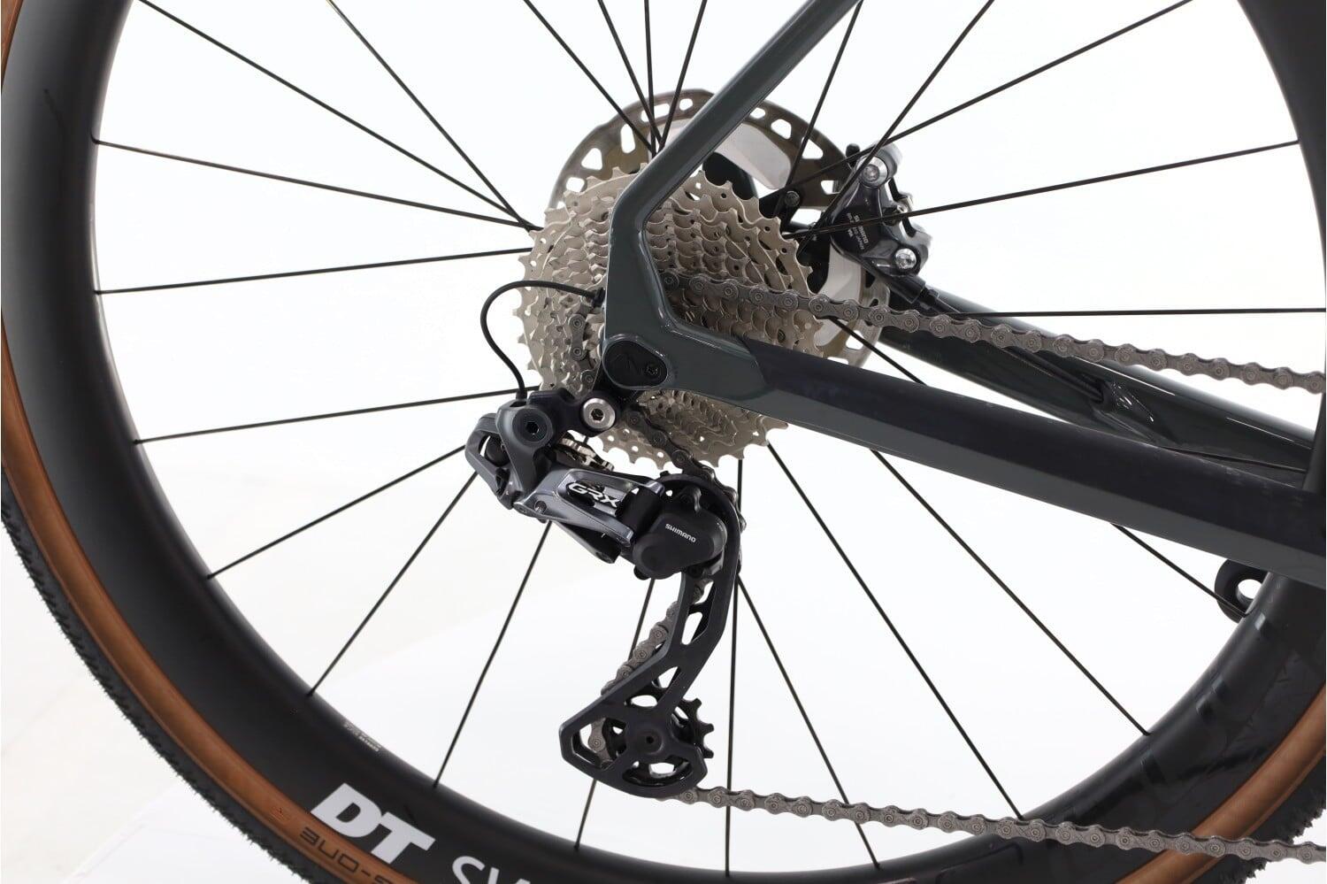 Gravel reconditionné ·  Grail CF SL 8 Di2 11V · Très bon état 3/8