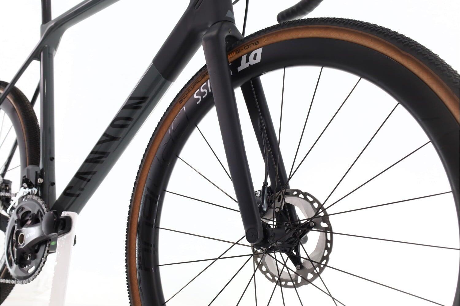 Gravel reconditionné ·  Grail CF SL 8 Di2 11V · Très bon état 5/8