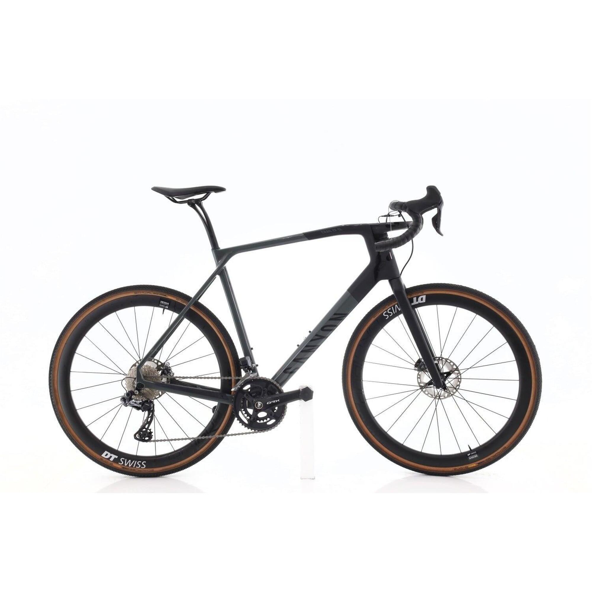 CANYON 2ND LIFE - Gravel kolo Grail CF SL 8 Di2 11V 11 rychlostí