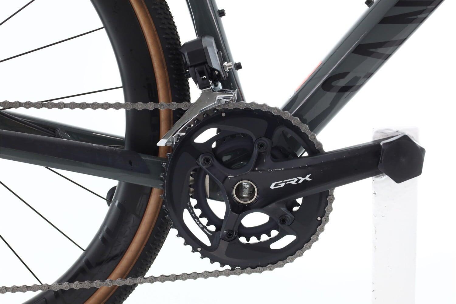 Gravel reconditionné ·  Grail CF SL 8 Di2 11V · Très bon état 4/8