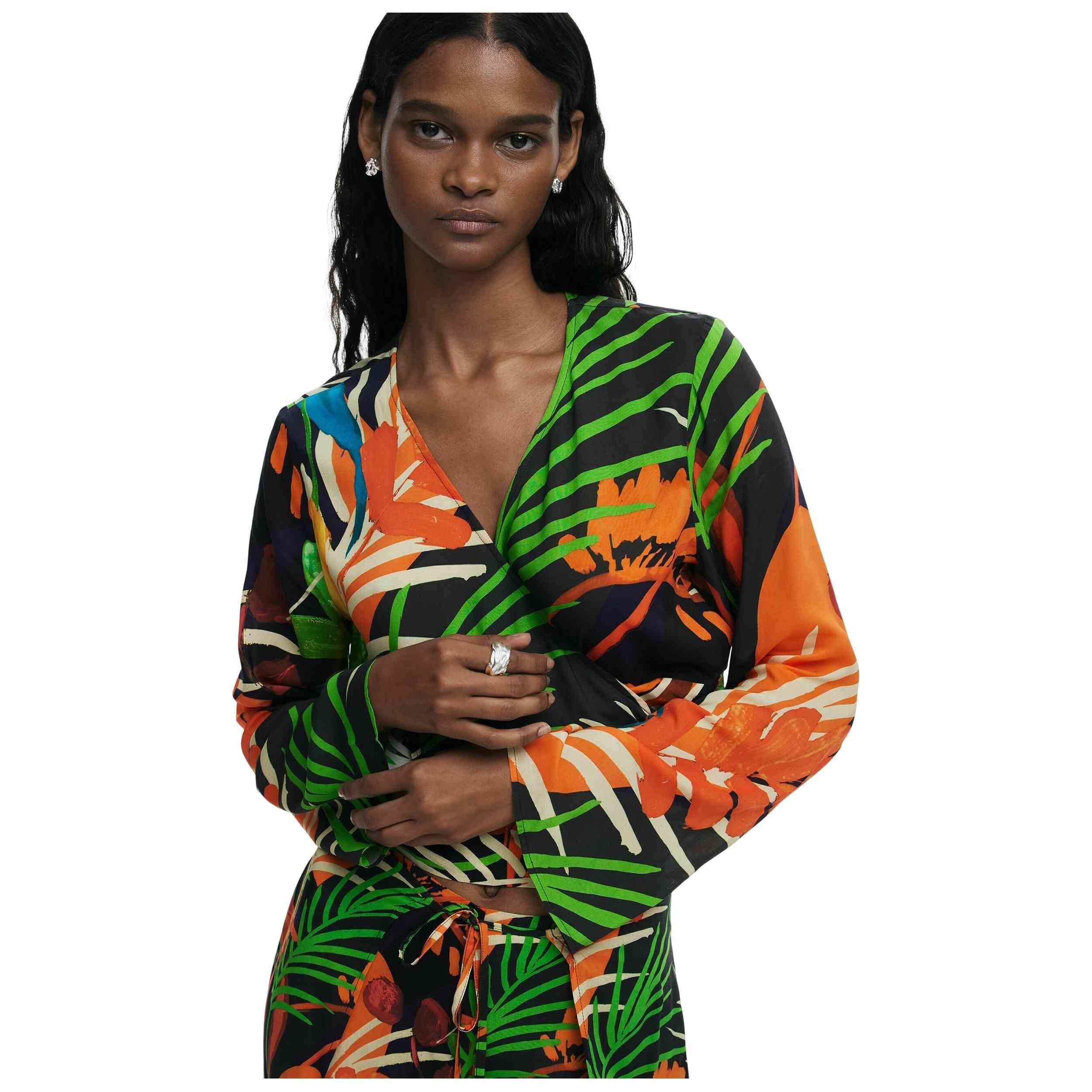 Top Desigual modèle DESIG2803205 pour femmes 5/5