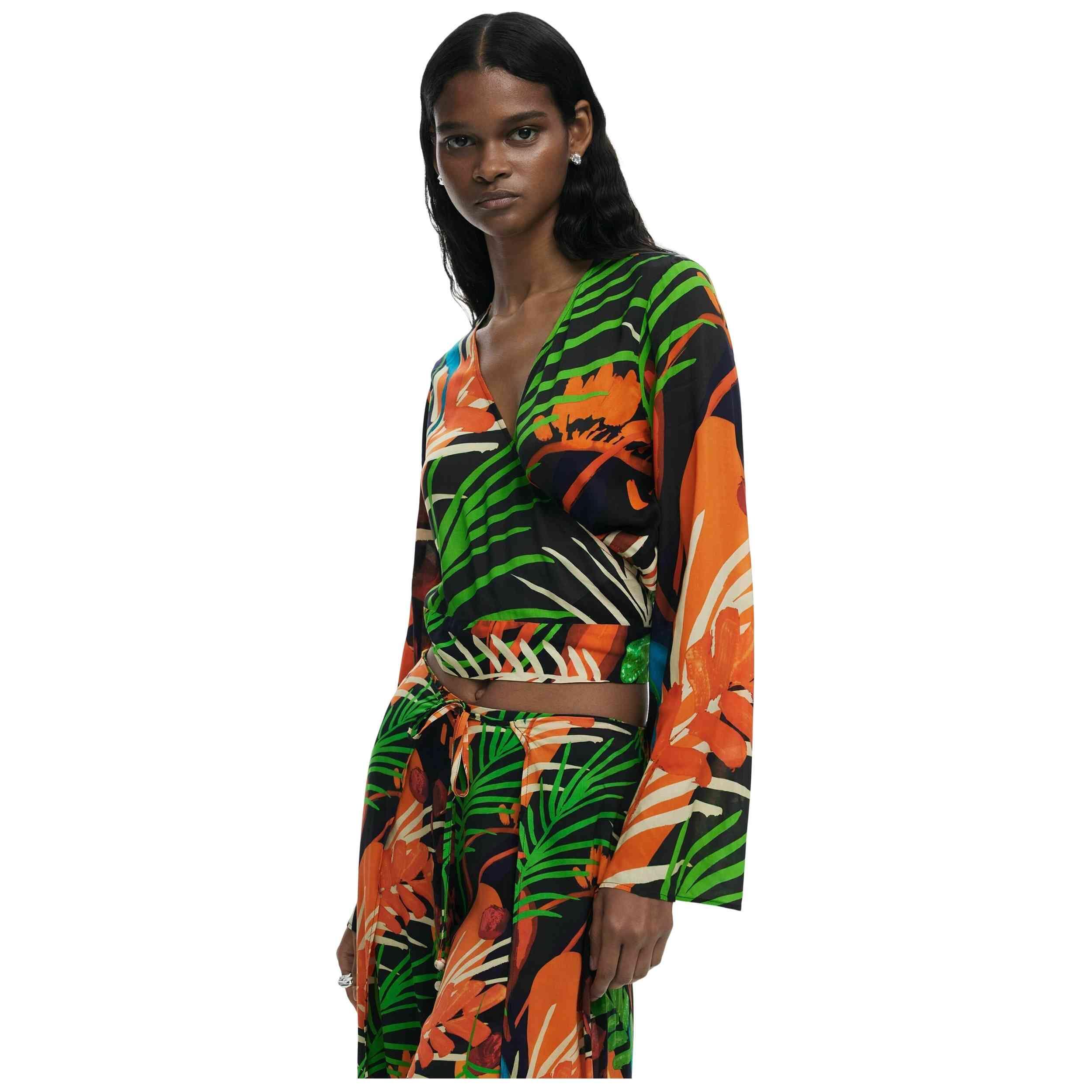 Top Desigual modèle DESIG2803205 pour femmes 4/5