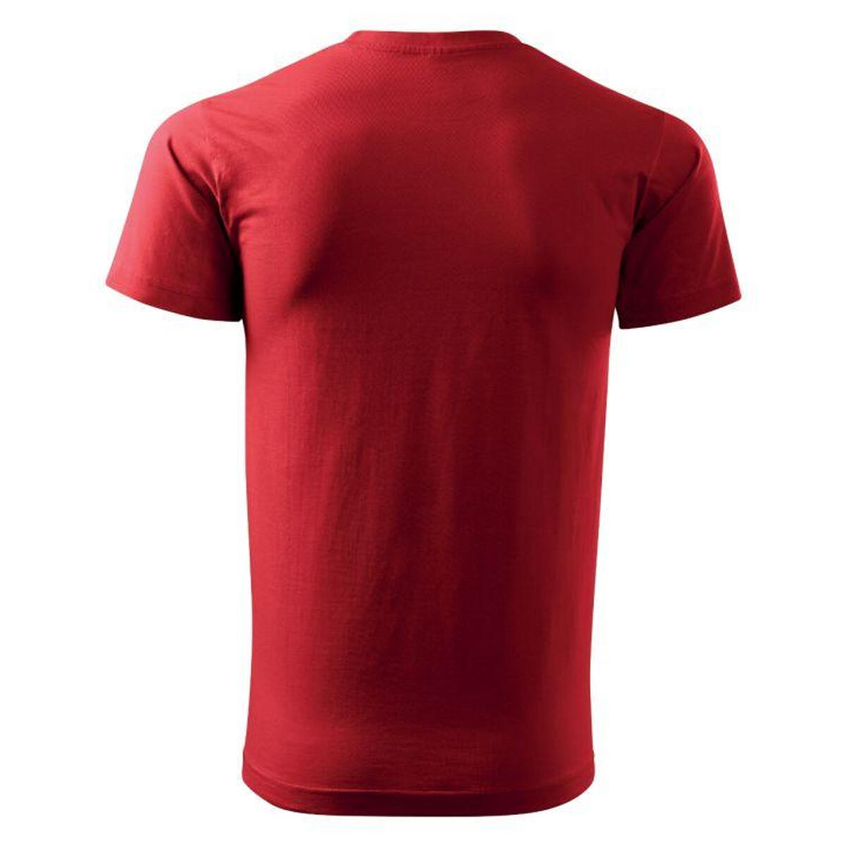 Heren Basis 129 TShirt (Marron) 2/3