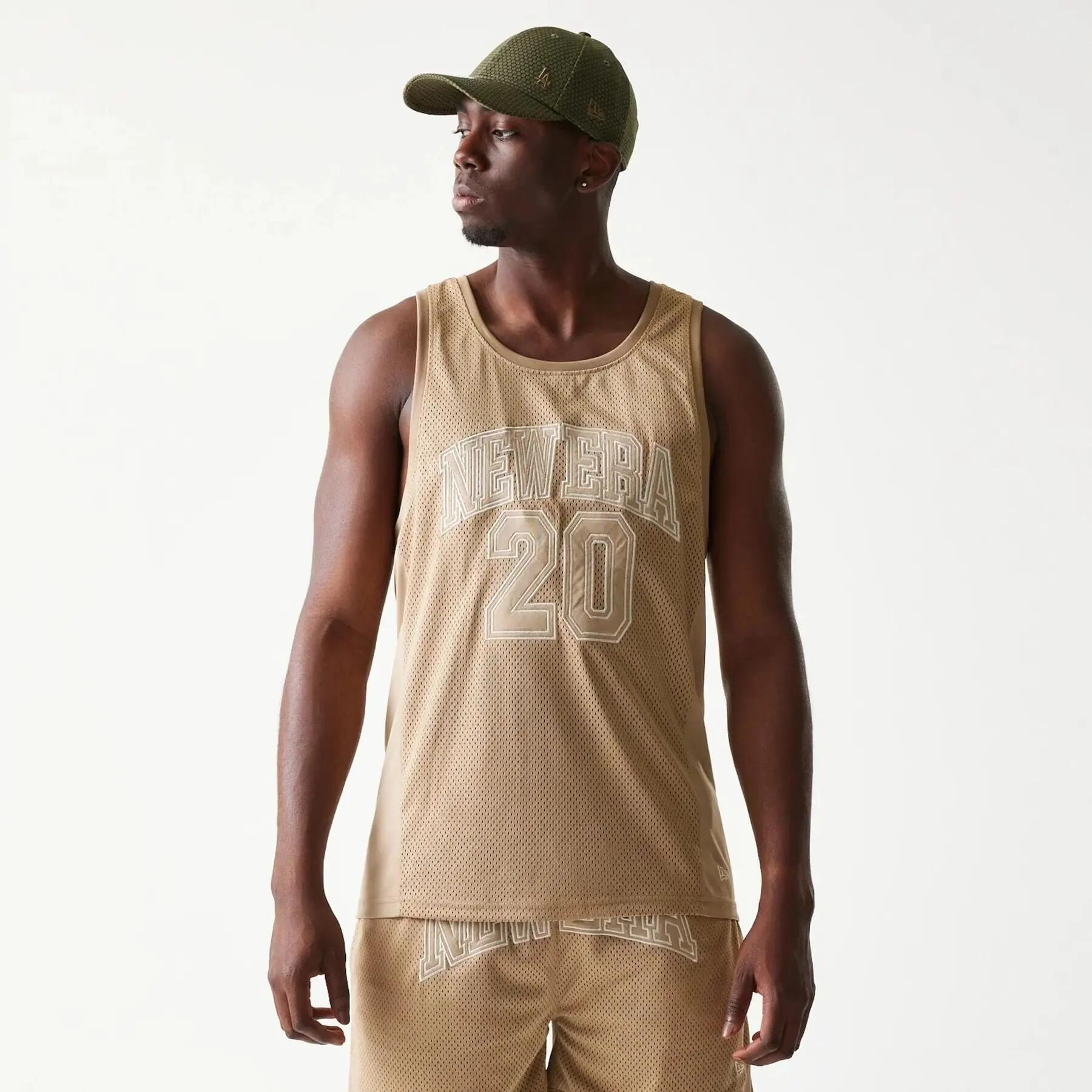Tanktop New Era Mesh 2/5