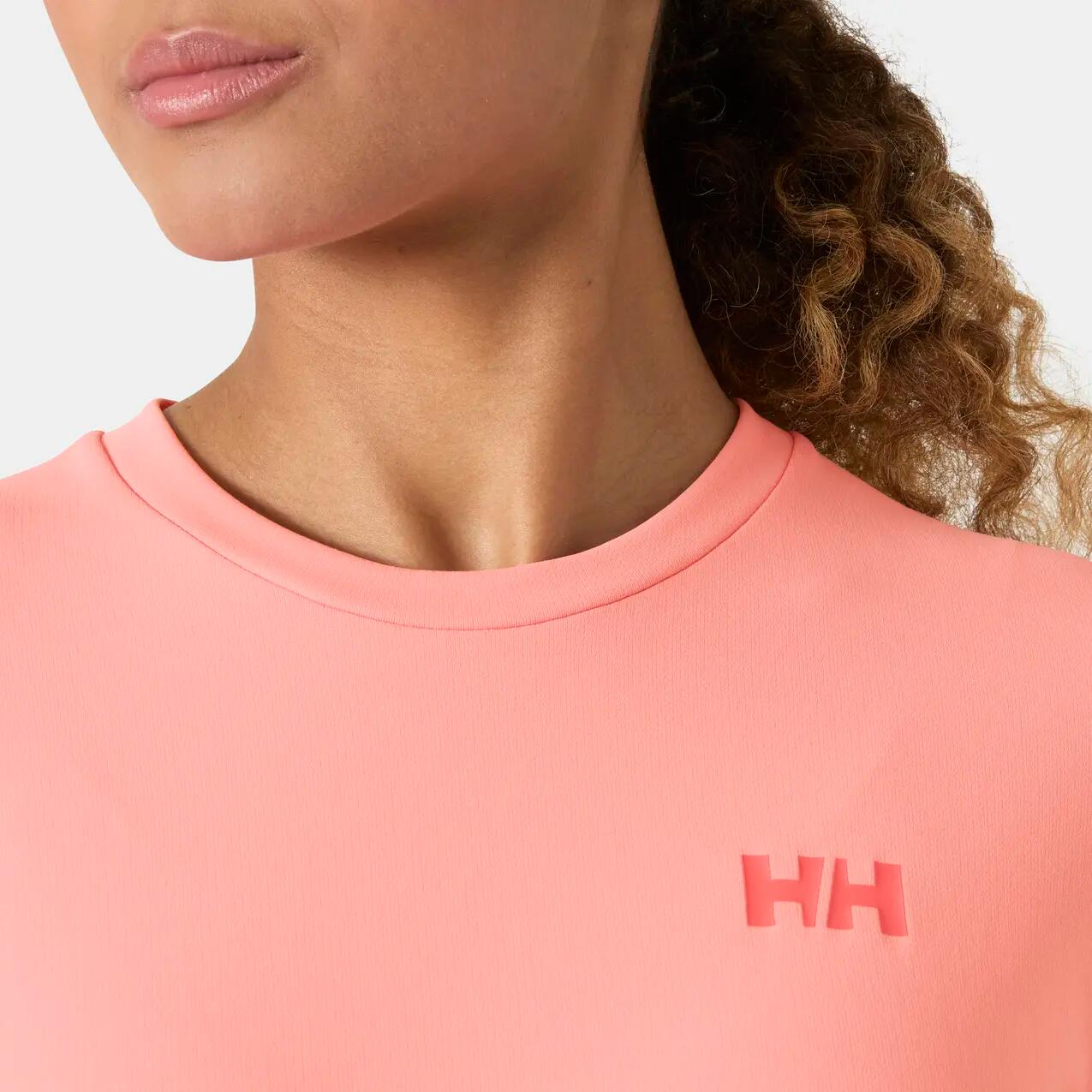 Dames-T-shirt Helly Hansen Lifa Active Solen 3/6