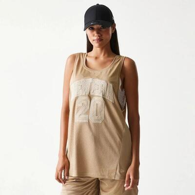 Tanktop new era mesh