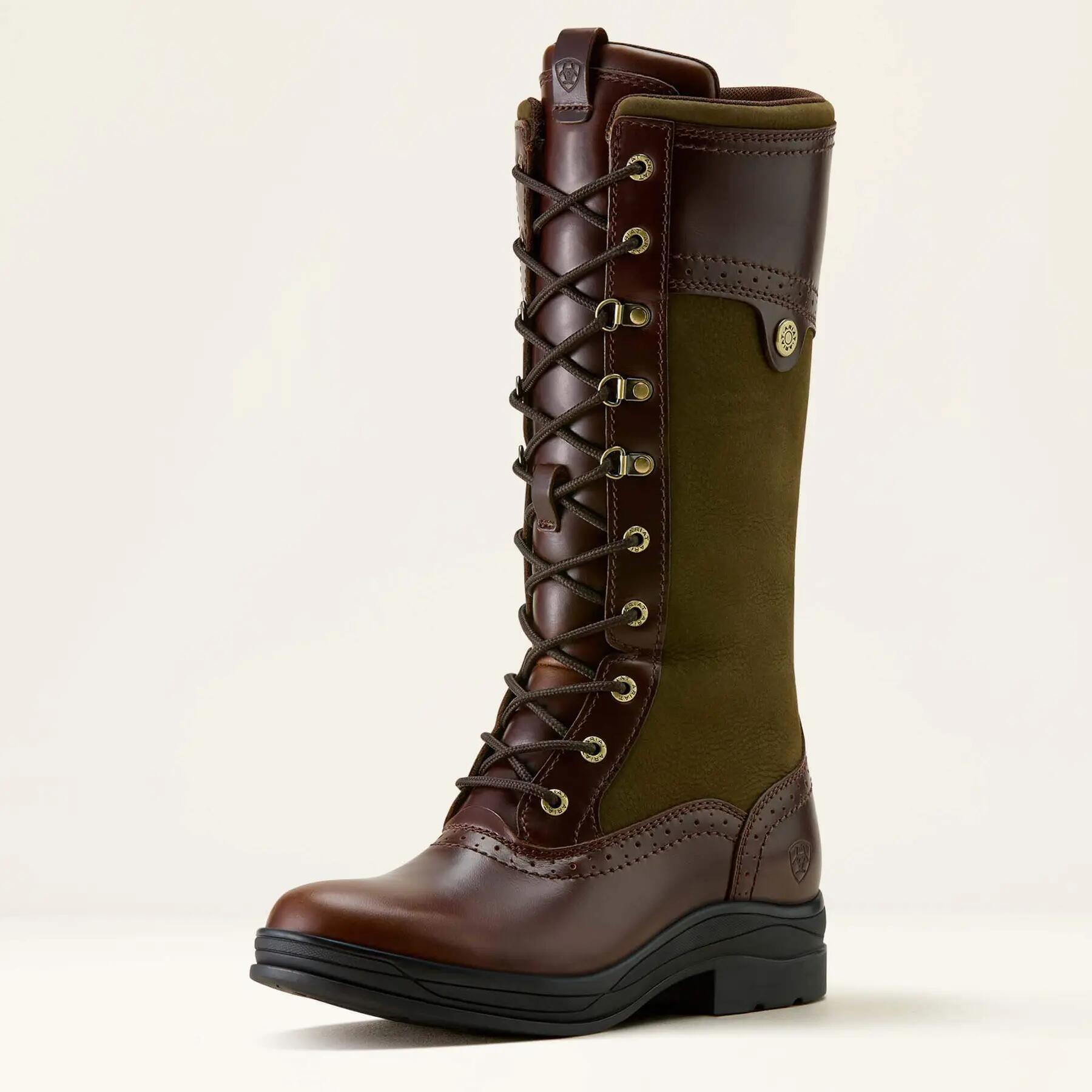 Damskie wodoodporne buty do jazdy konnej Ariat Wythburn II 2/5