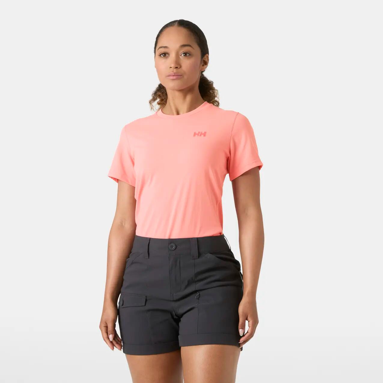 Dames-T-shirt Helly Hansen Lifa Active Solen 2/6