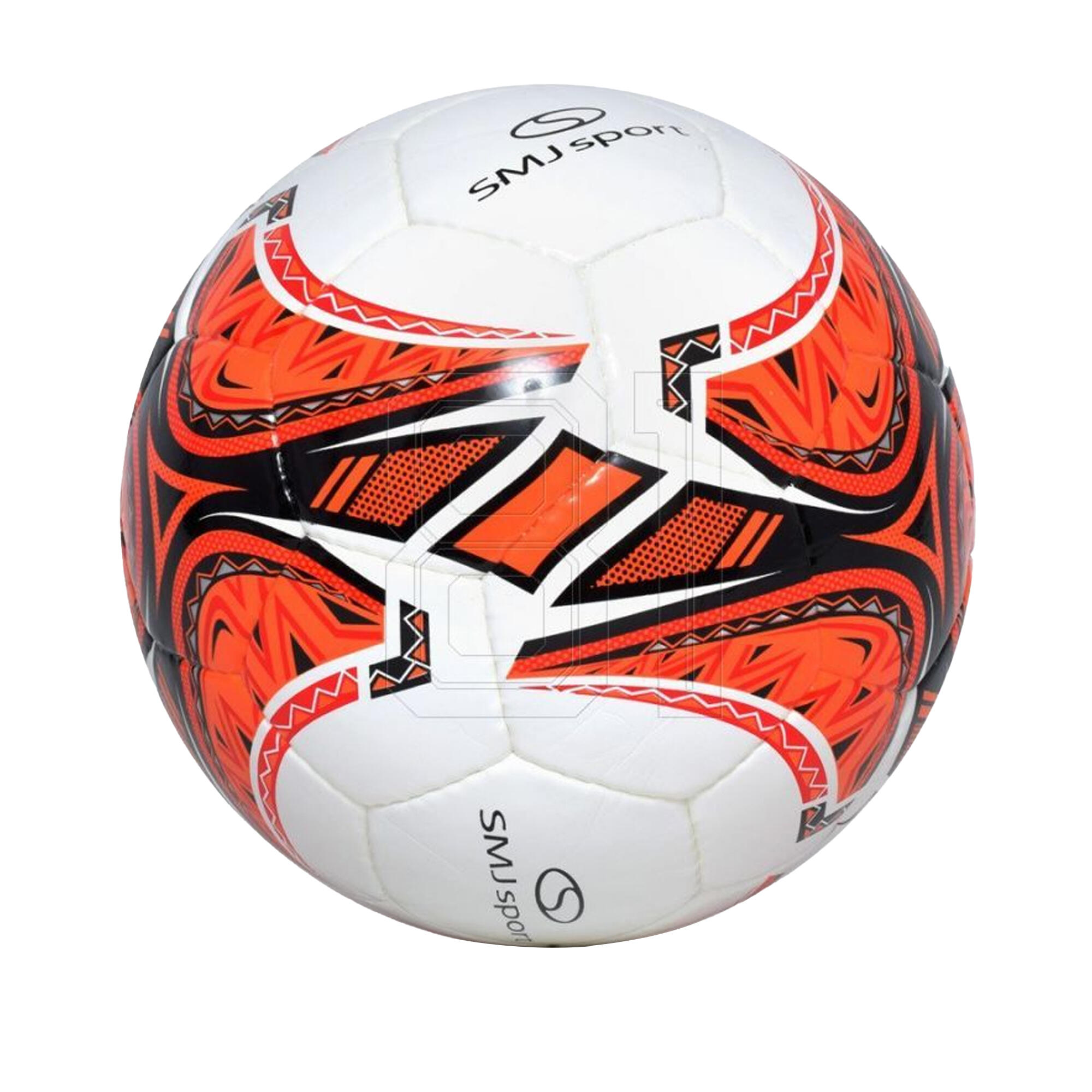 Ballon De Foot SLIGHT (Blanc / Rouge) 3/3