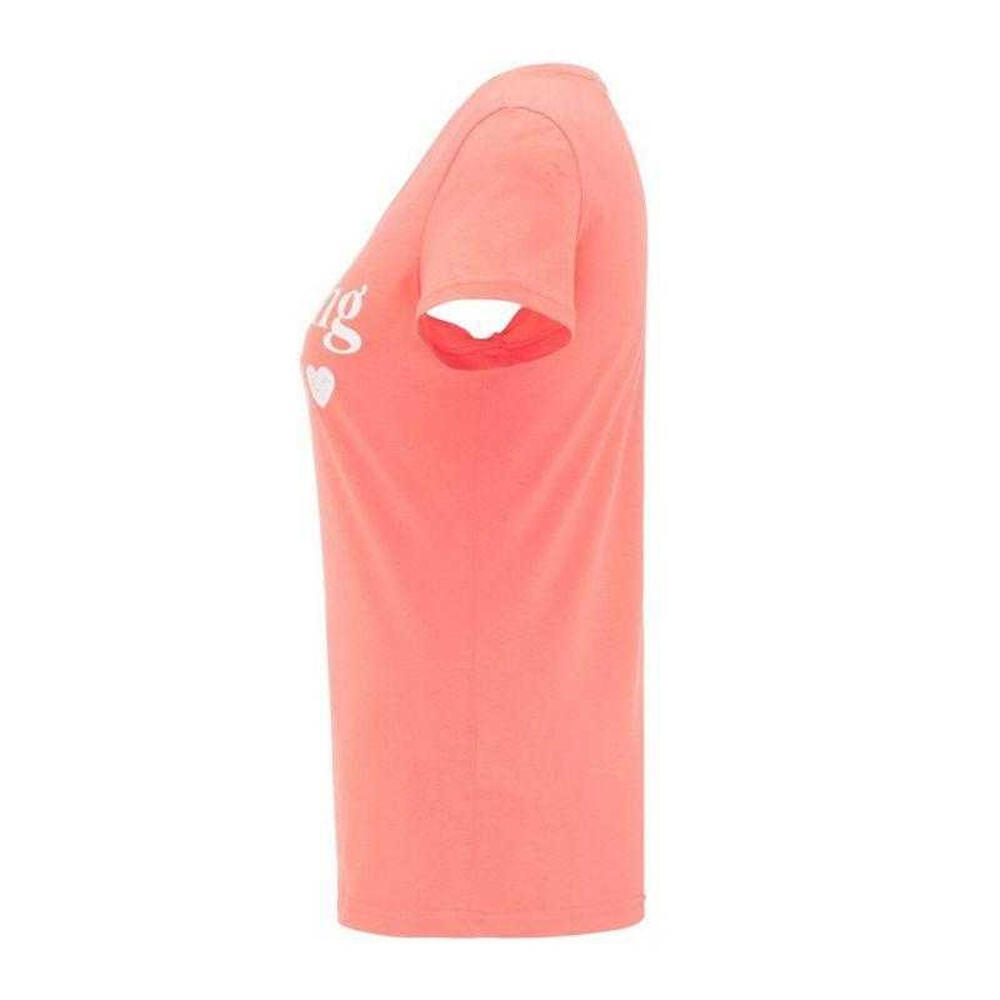 Camiseta Alexia para Mujer Rosa 4/5