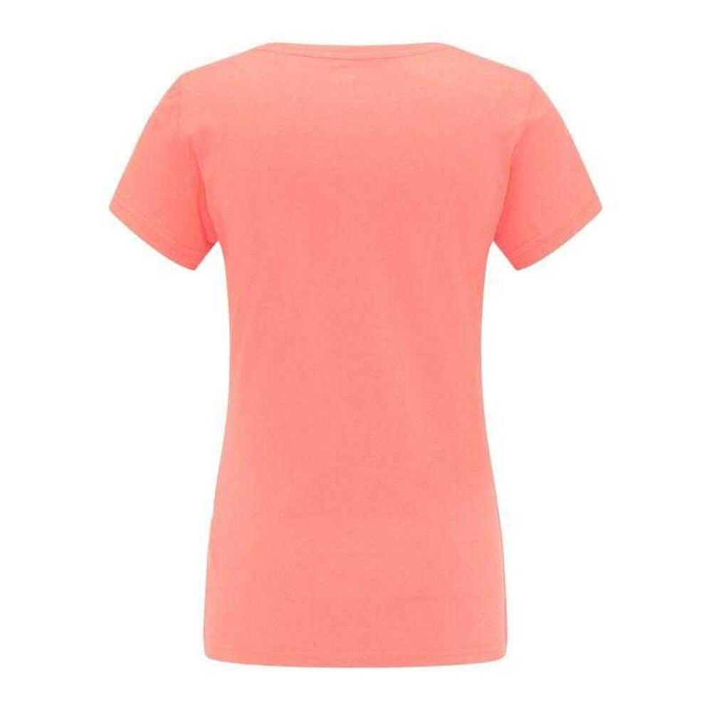 Camiseta Alexia para Mujer Rosa 3/5