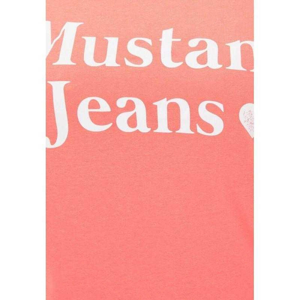 Camiseta Alexia para Mujer Rosa 5/5
