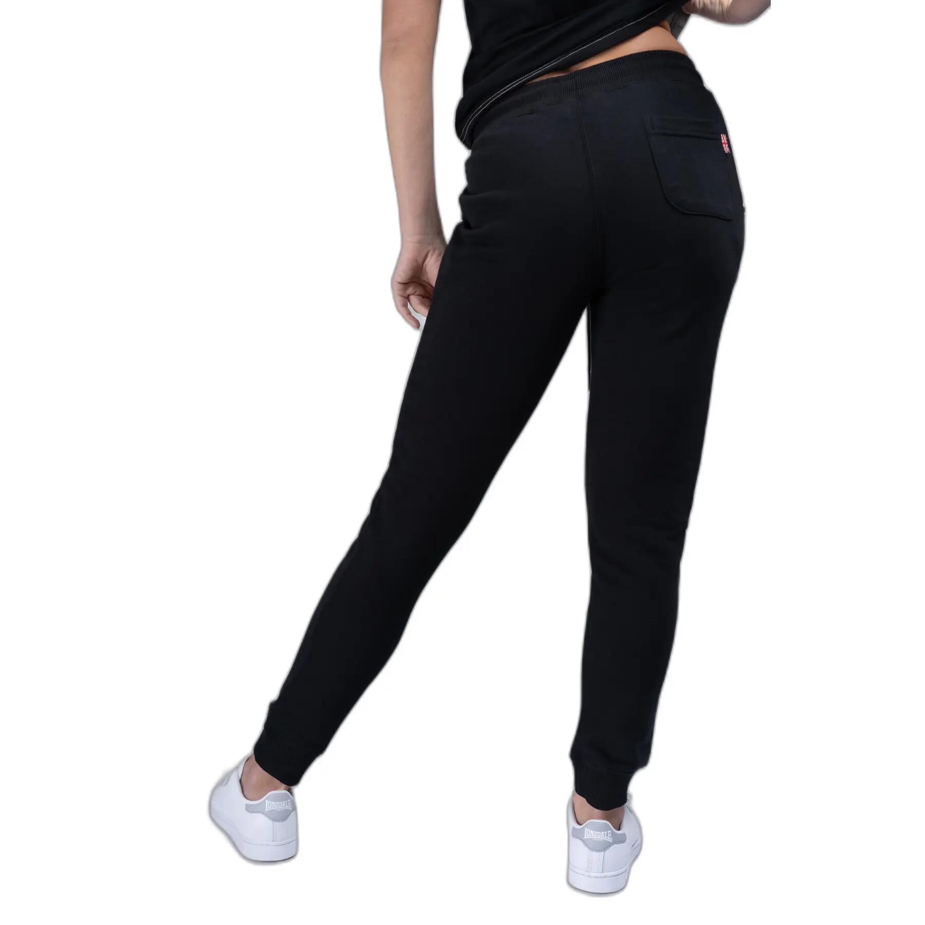 Damen Jogginghose Lonsdale Weycroft 3/7