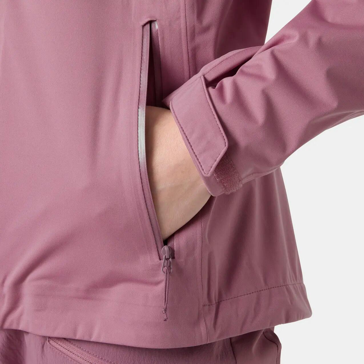 Veste de randonnée femme Helly Hansen Momentum 3L 3/6