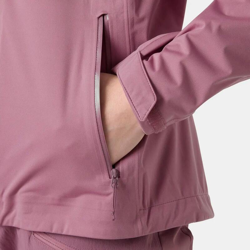 Dámská turistická bunda Helly Hansen Momentum 3L