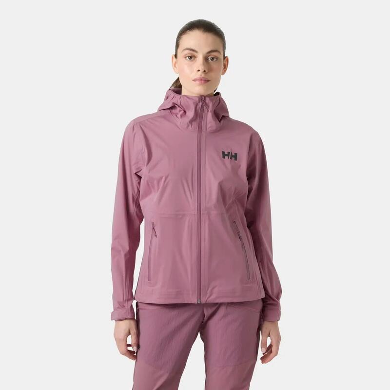 Dámská turistická bunda Helly Hansen Momentum 3L
