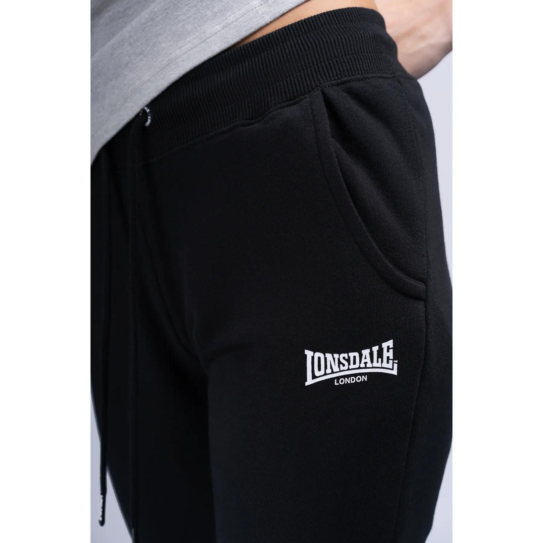 Damen Jogginghose Lonsdale Weycroft 4/7
