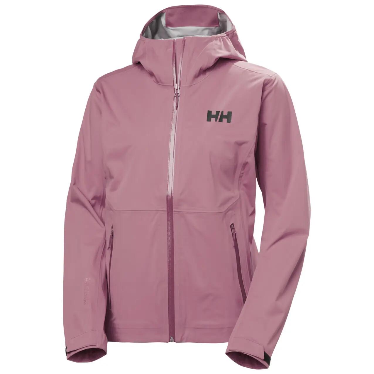 Veste de randonnée femme Helly Hansen Momentum 3L 1/6