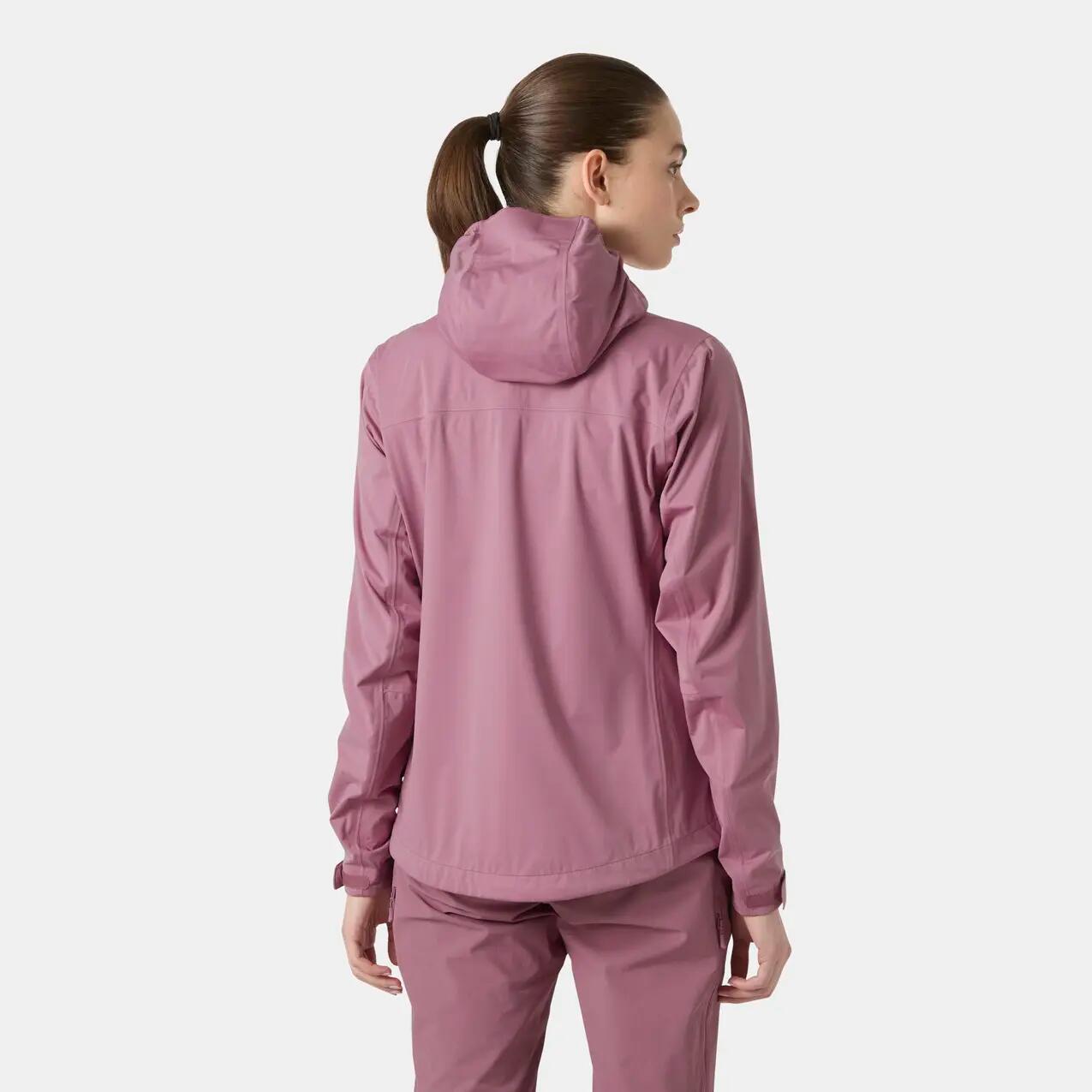 Veste de randonnée femme Helly Hansen Momentum 3L 4/6