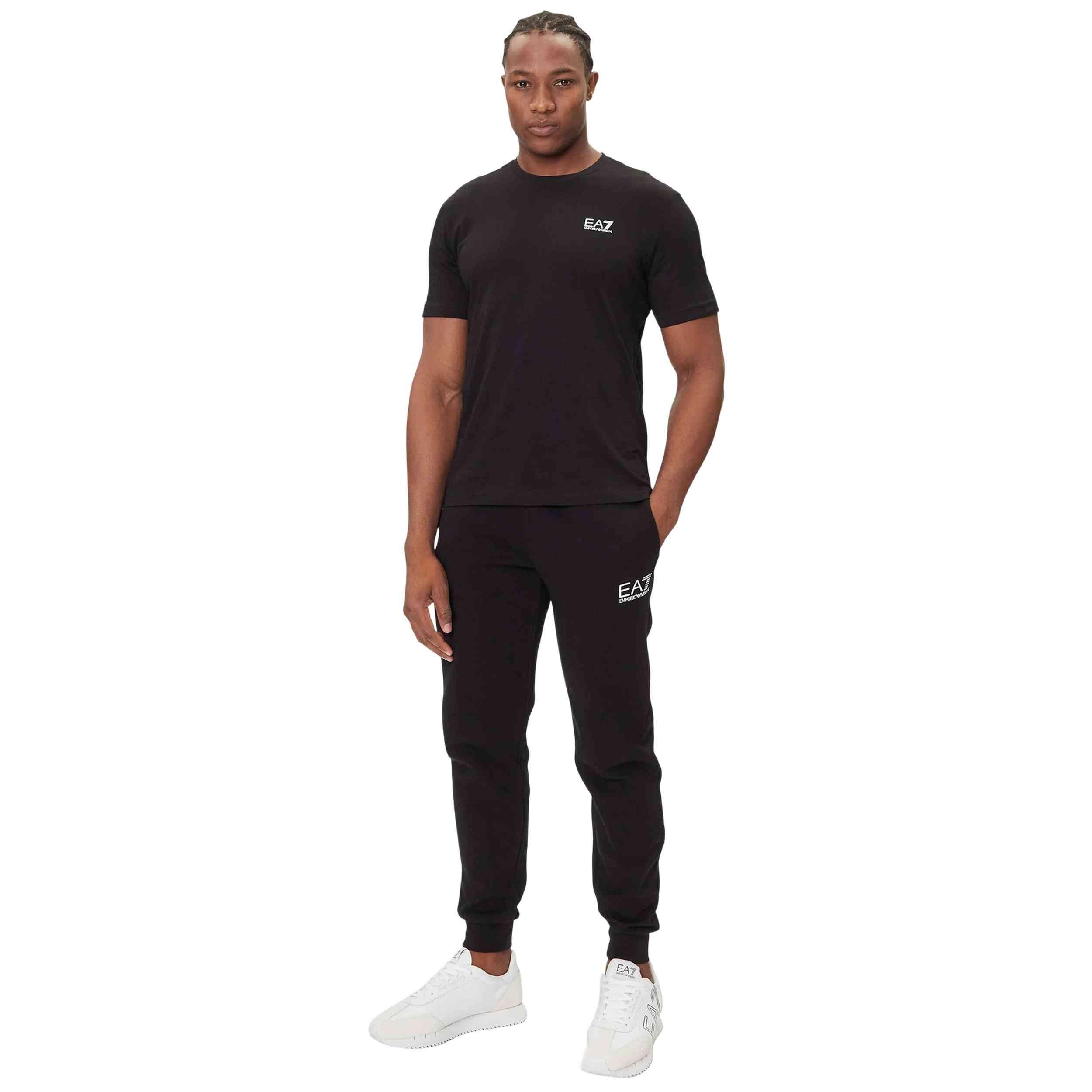 Camiseta de manga corta Ea7 modelo 110303100001 para hombre 3/5