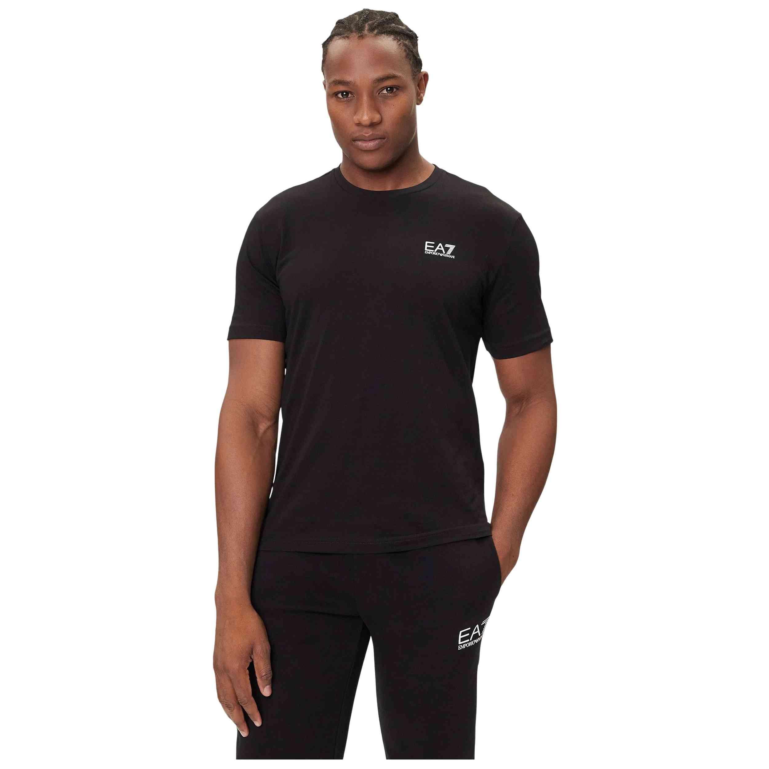 Camiseta de manga corta Ea7 modelo 110303100001 para hombre 2/5
