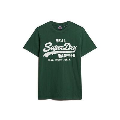 Grafisch t-shirt superdry vintage logo