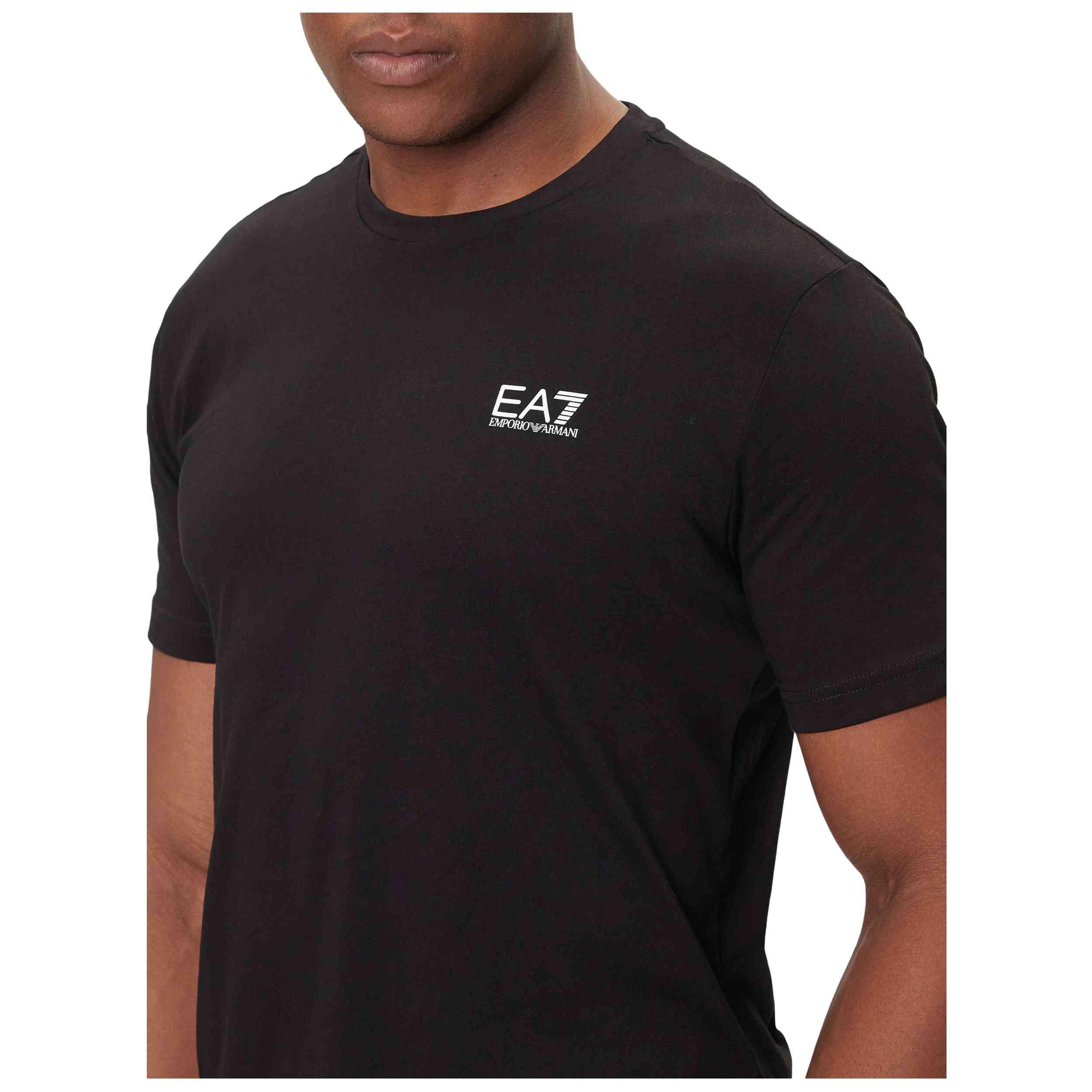 Camiseta de manga corta Ea7 modelo 110303100001 para hombre 4/5