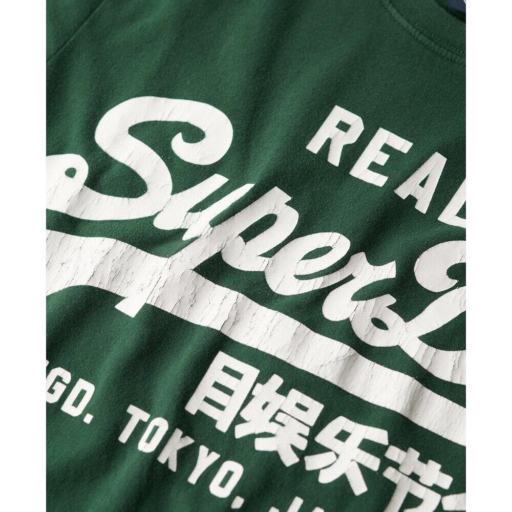 Grafisch T-shirt Superdry Vintage Logo 6/6