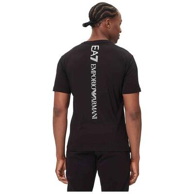 T-shirt met korte mouwen ea7 model 110303100001 voor mannen