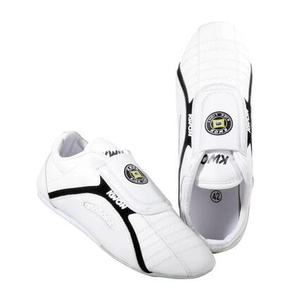 Teakwondo-Schuhe enfant Kwon Kick Light