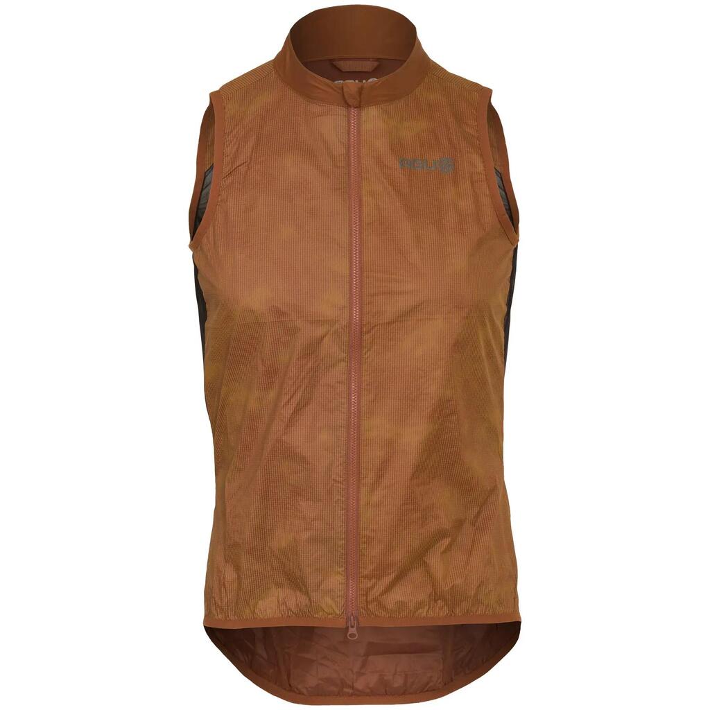 Sleeveless windbreaker Agu