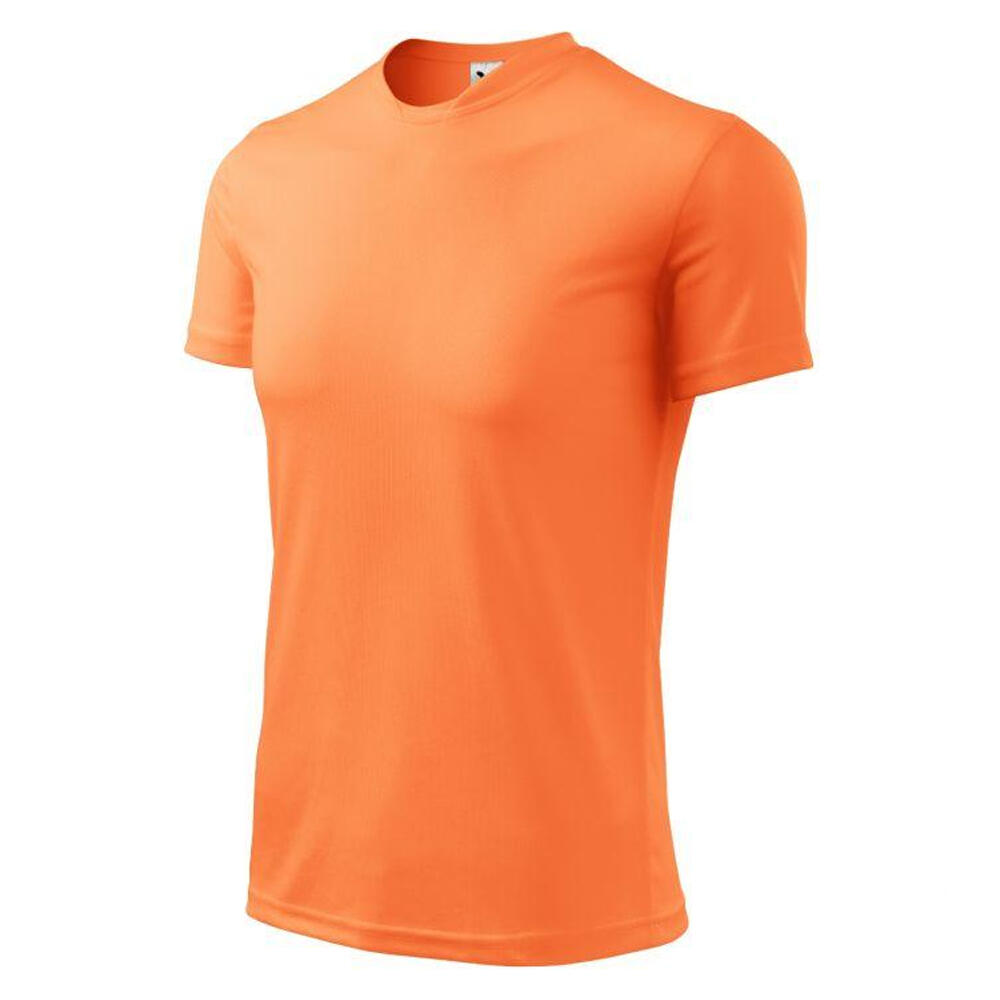 T-Shirt Fantasia Homem (Laranja) 3/3