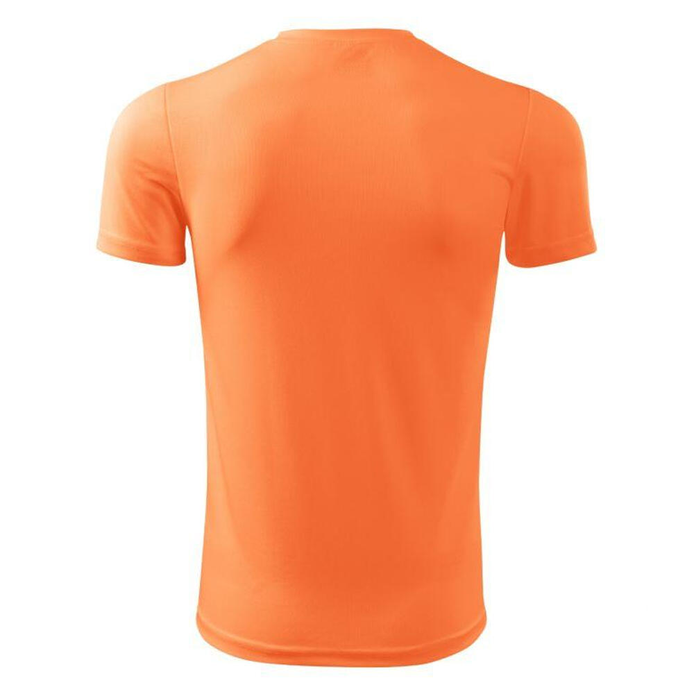 T-Shirt Fantasia Homem (Laranja) 2/3