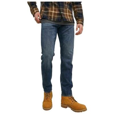 Jeans jack & jones mike 551 blauwe denim