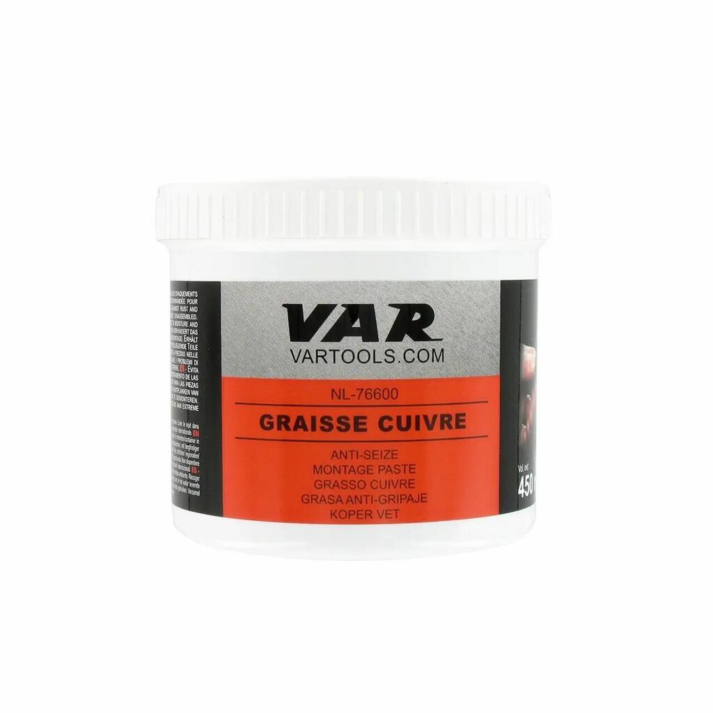 Copper grease Var