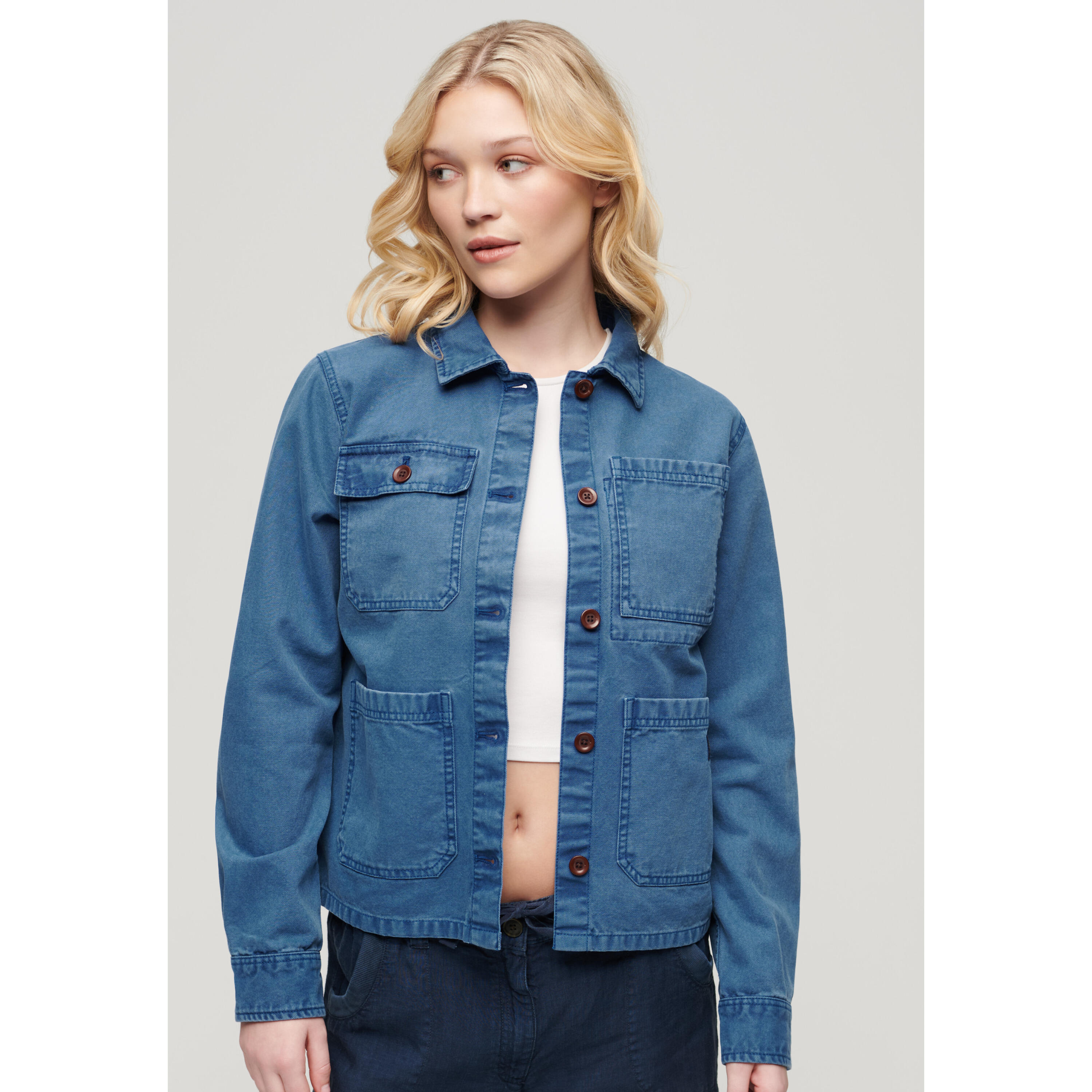 Veste femme Superdry Chore 7/7
